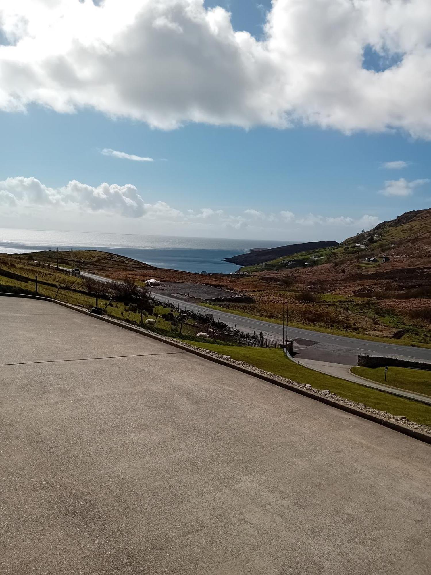St Kieran'S Daire Donegal Town Dış mekan fotoğraf