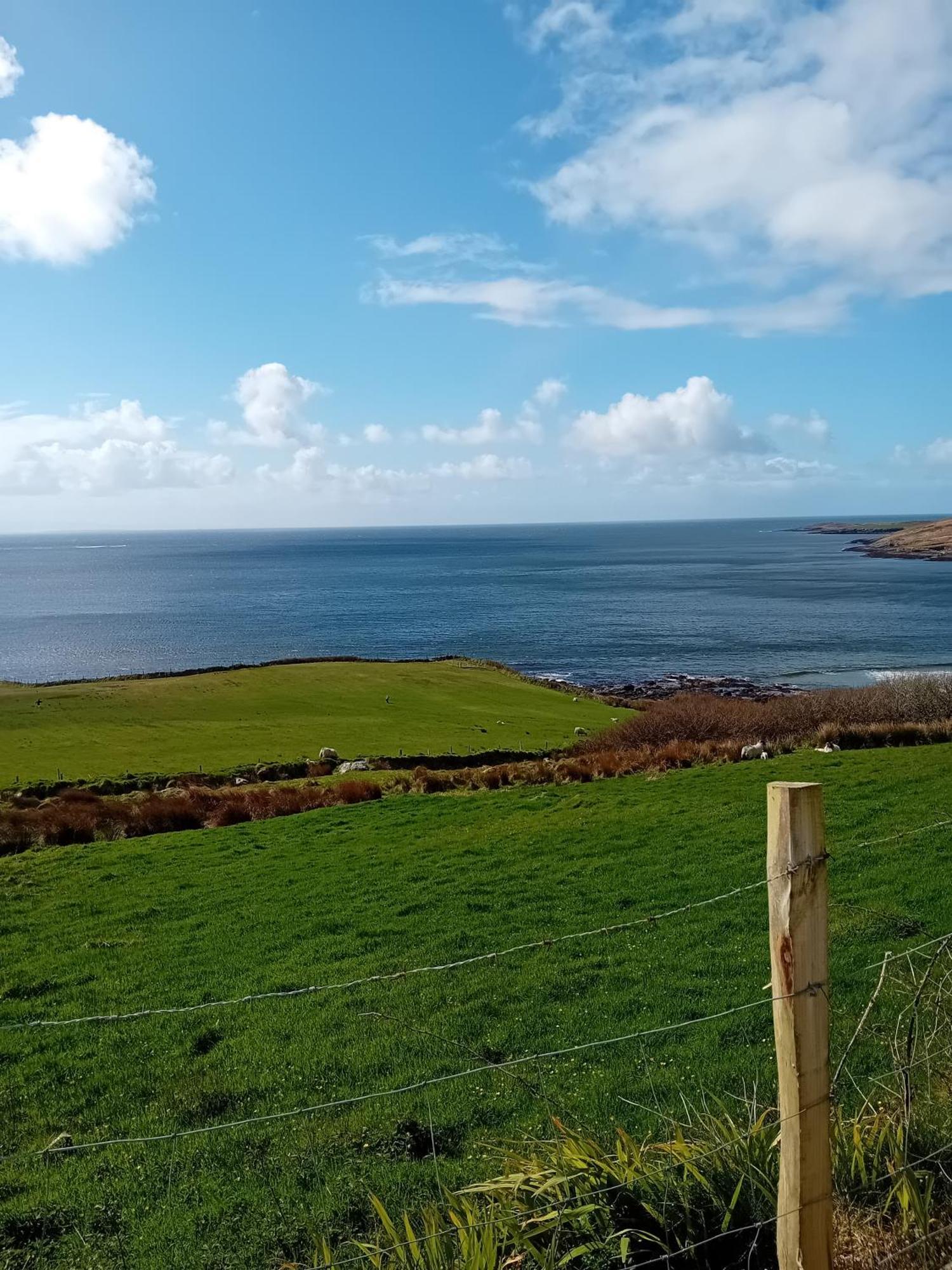St Kieran'S Daire Donegal Town Dış mekan fotoğraf