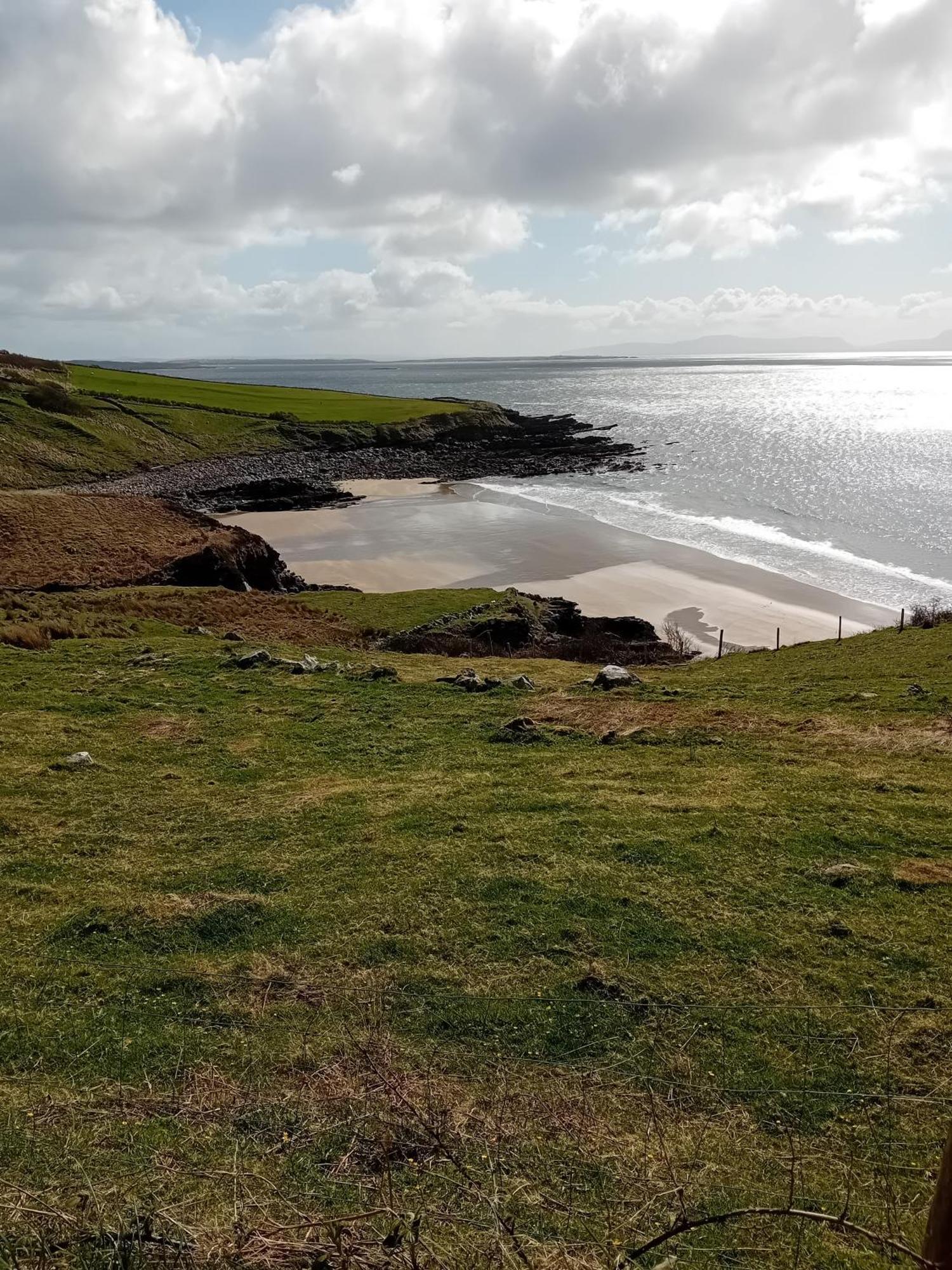 St Kieran'S Daire Donegal Town Dış mekan fotoğraf