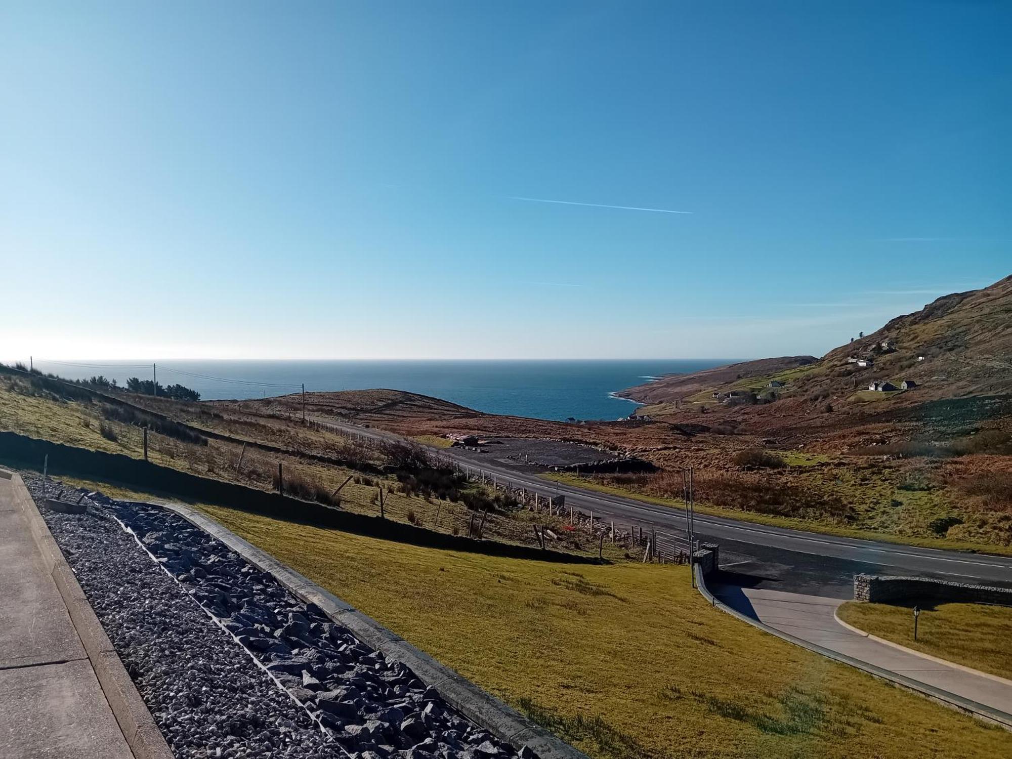 St Kieran'S Daire Donegal Town Dış mekan fotoğraf