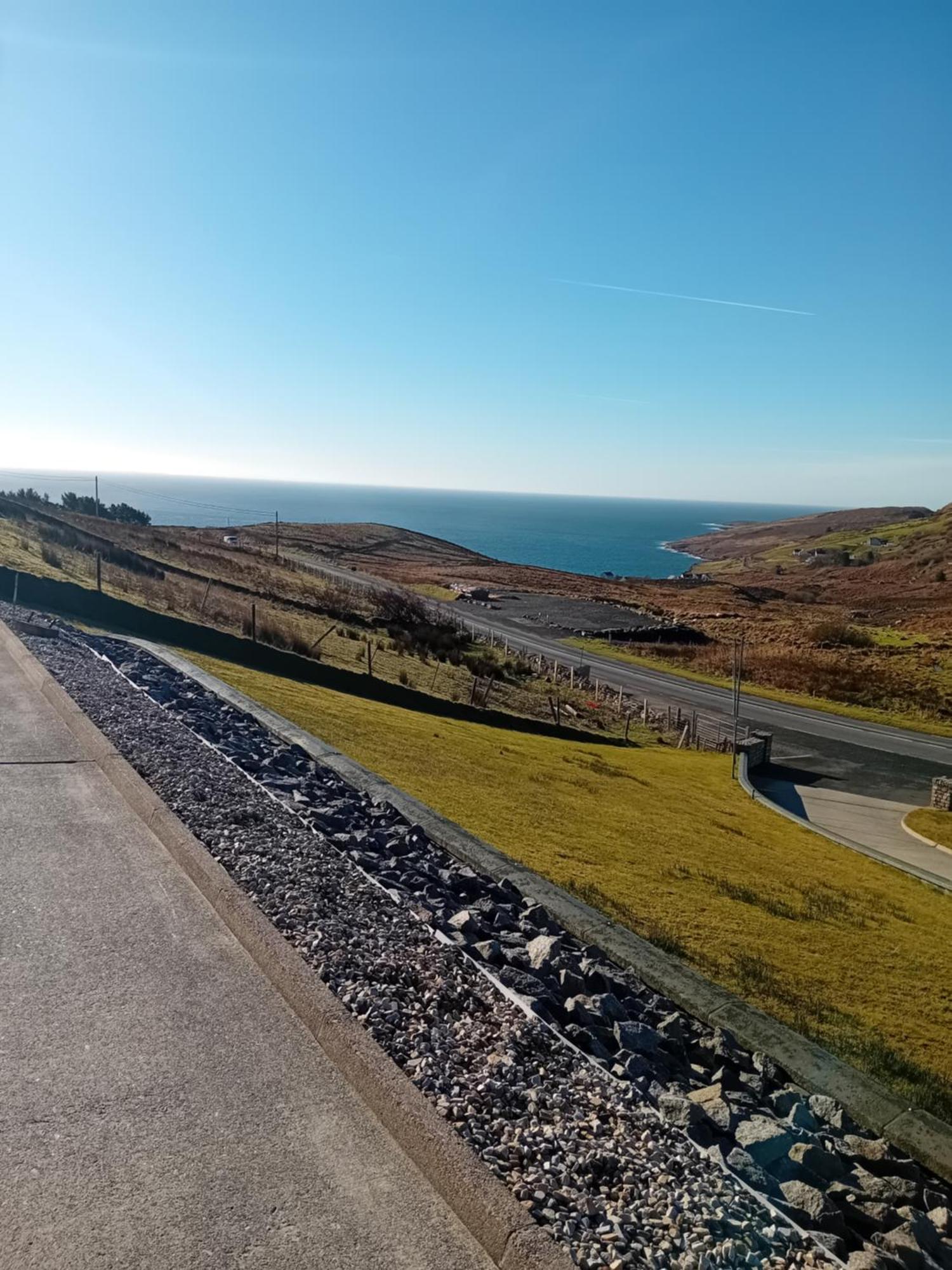 St Kieran'S Daire Donegal Town Dış mekan fotoğraf
